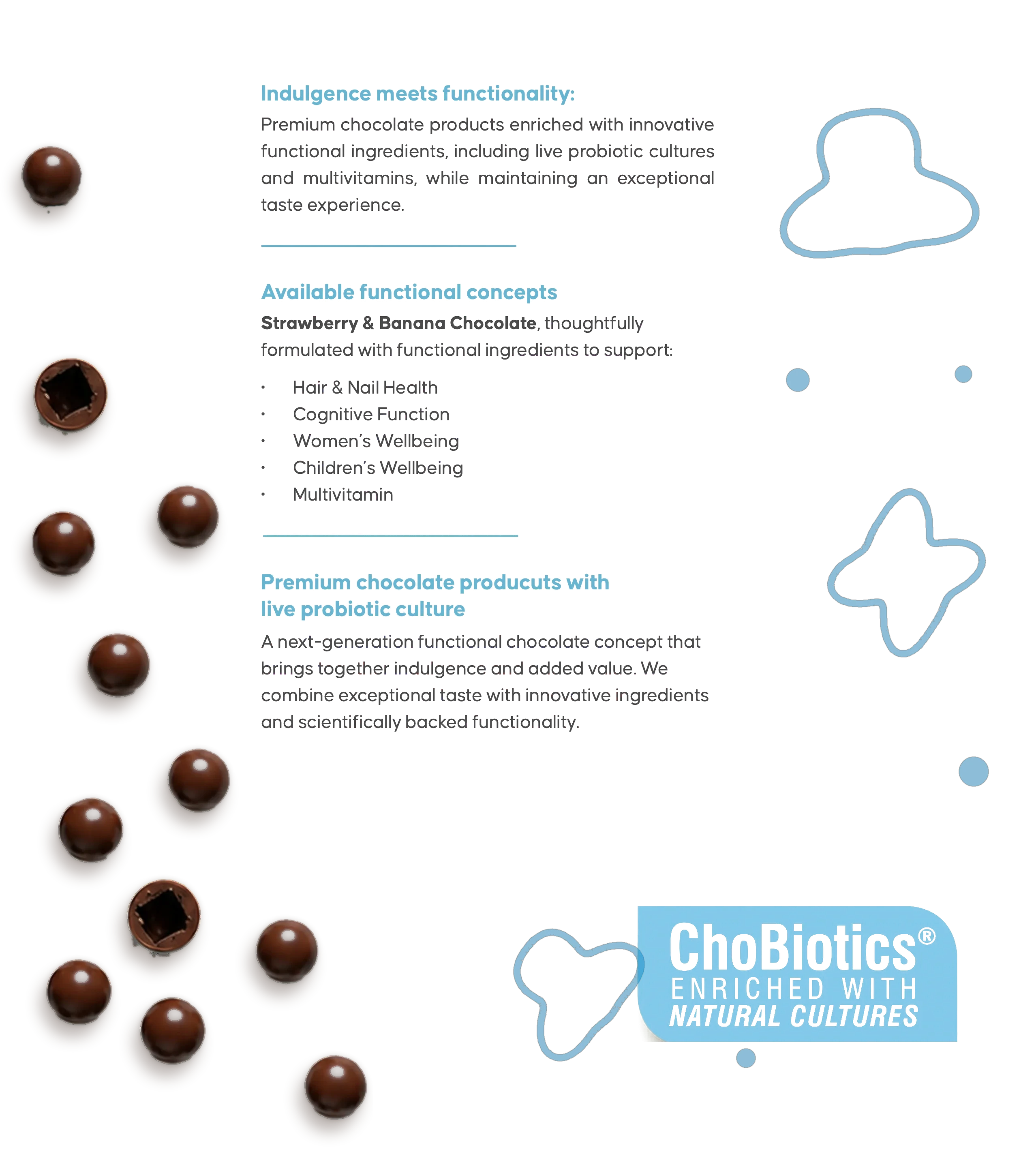 Catalogue page: functional
