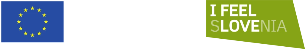 Sofinancira Evropska unija · I feel Slovenia