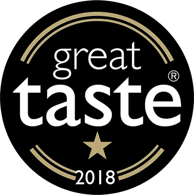 Great Taste 2018