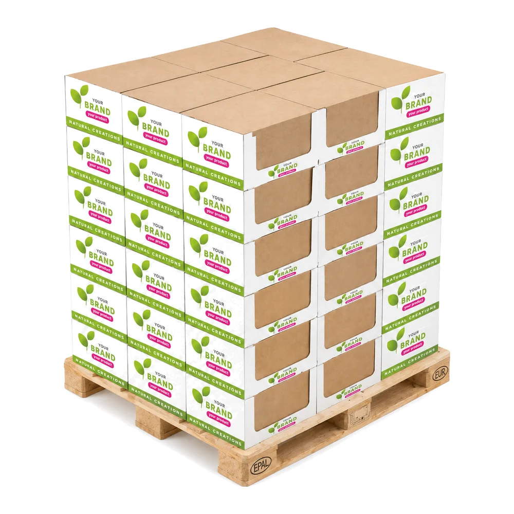 Palletisation